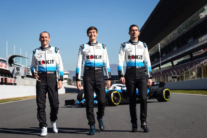 Kubica, Rasels, Latifi