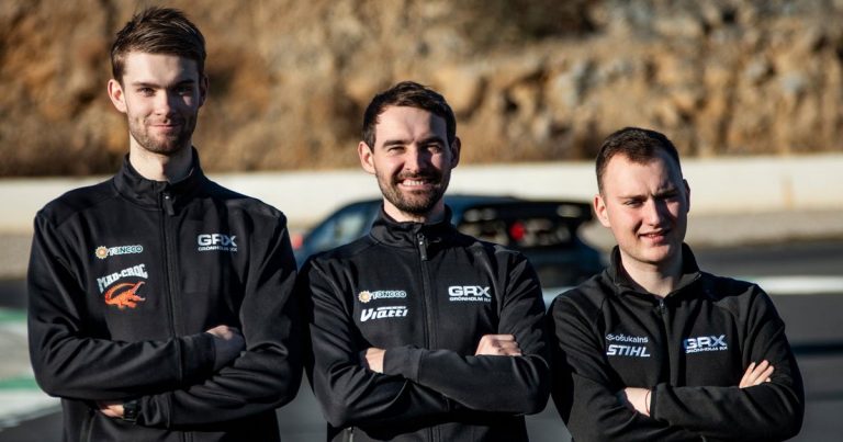 Reinis Nitišs atsevišķos WorldRX posmos startēs ’GRX Taneco’ sastāvā