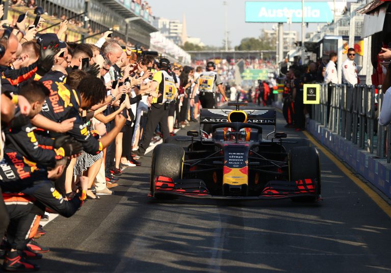 Austrālijas GP – ‘Honda’ ātrums, Kubicas nedienas, Grožānam vieglāk sekot