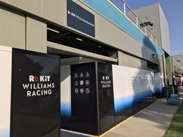 Leģendārais Patriks Heds atgriežas ‘Williams’ komandā