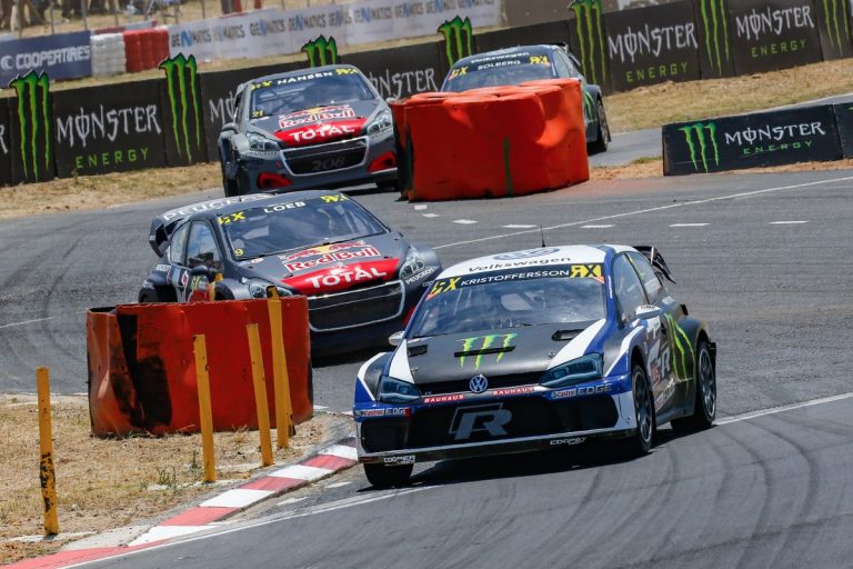 Latvijas Televīzija arī šogad tiešraidēs translēs pasaules rallijkrosa čempionātu