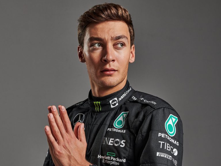 Iepazīsti F1 braucējus – Džordžs Rasels