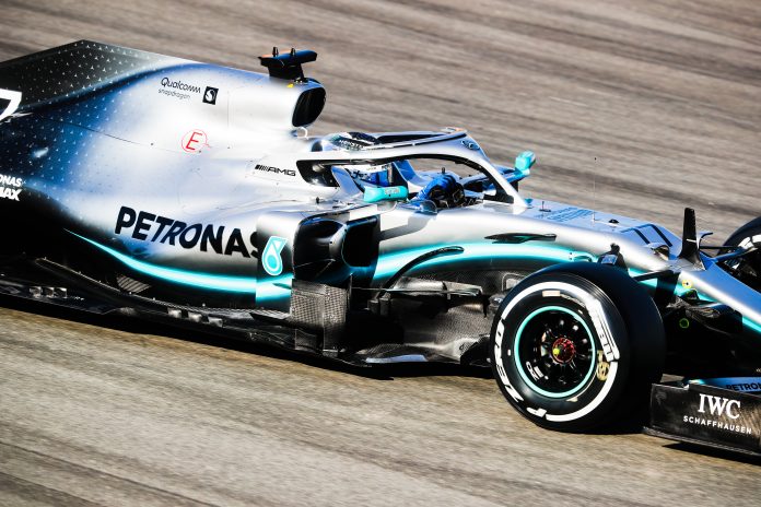 2019 Barcelona Pre-Season Test 2, Day 2 - Steve Etherington