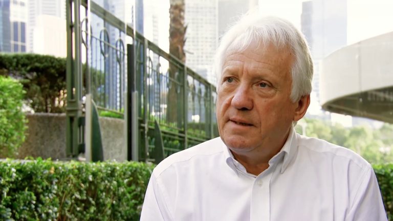 Austrālijā dienu pirms sezonas sākuma miris Čarlijs Vitings