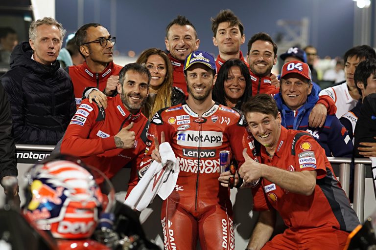 Andrea Doviciozo, foto: Ducati