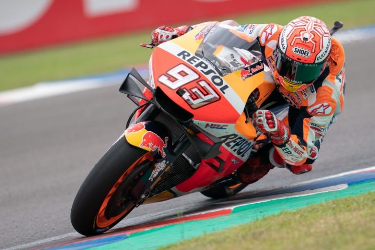 Marks Markess, foto: Repsol Honda