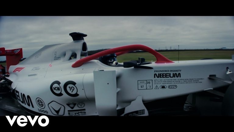 The Chemical Brothers + Formula 1 = We’ve Got To Try