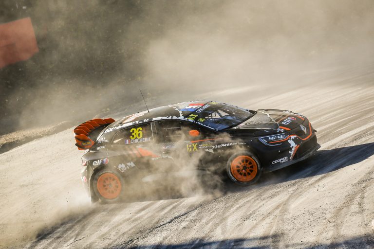 ‘GCK’ rallijkrosa sezonu aizvadīs ar četrām mašīnām