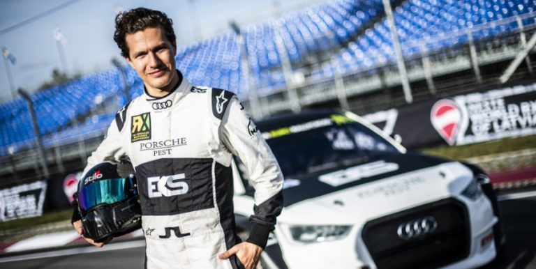 RX ziņas: Sabo ar ‘EKS’ startēs World RX, prezentēta Abū Dabī trase