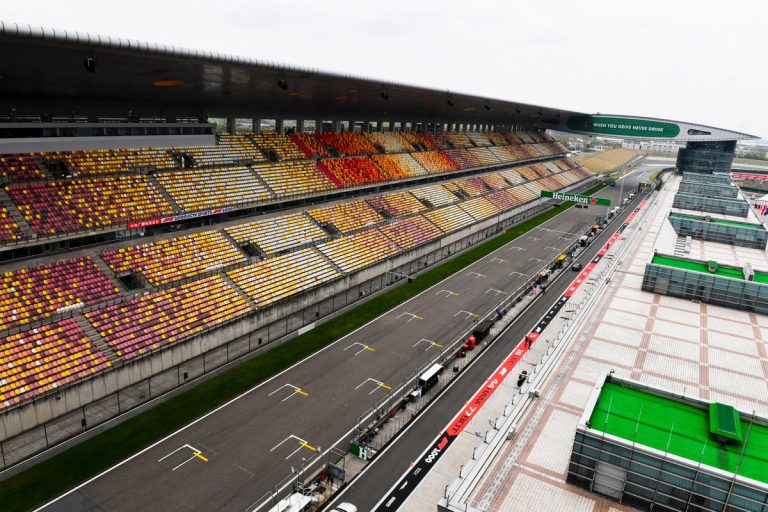 Formula 1 lielā jubileja Ķīnā