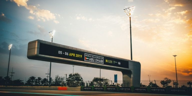 Baumanis un Nitišs Abū Dabī tuksnesī uzsāk 2019. gada sezonu