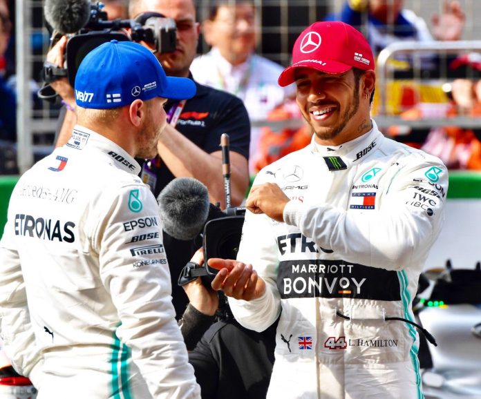 Botass un Hamiltons