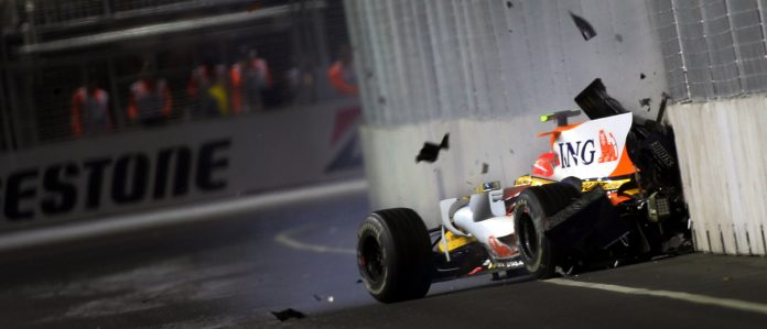 Pikē, Singapūra 2008