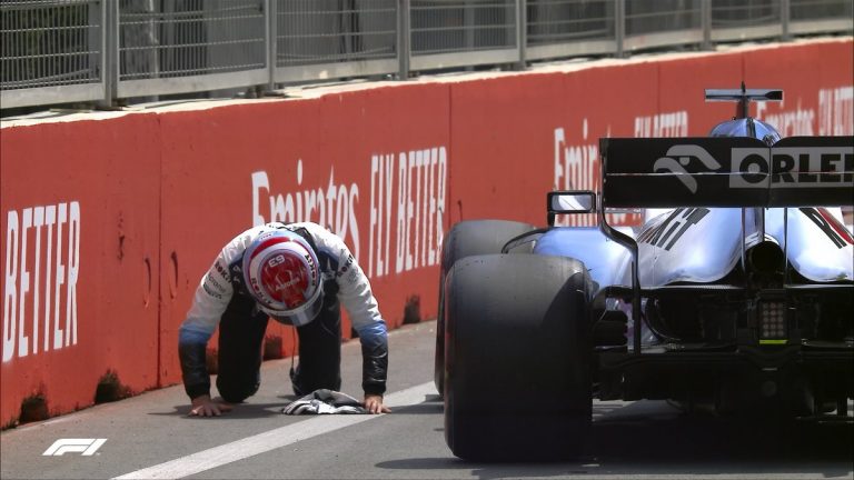 Treniņš Baku atcelts pēc kanalizācijas lūkas incidenta