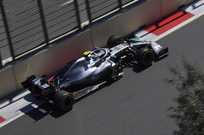 Valteri Botass, foto: Mercedes Valteri Botass, foto: Mercedes