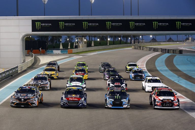 2019.gada WorldRX mašīnu fotogalerija