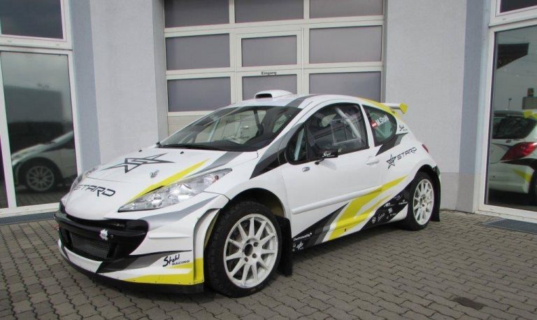 Nākamgad paralēli WorldRX risināsies elektro mobiļu sacīkstes Projekt E