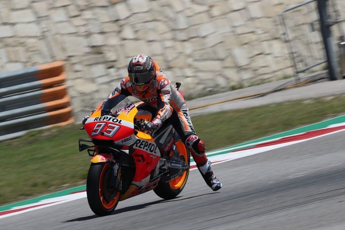 Marks Markess, foto: Repsol Honda Marks Markess, foto: Repsol Honda
