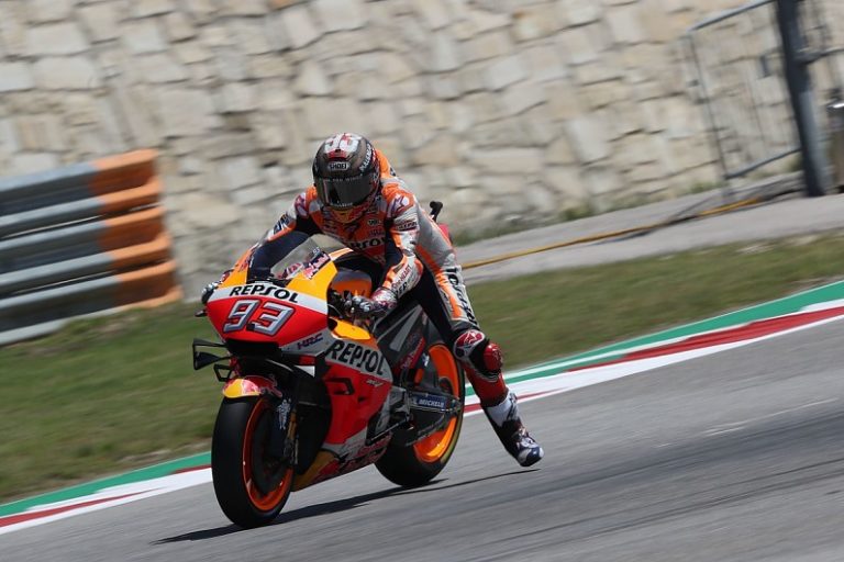 Marks Markess, foto: Repsol Honda