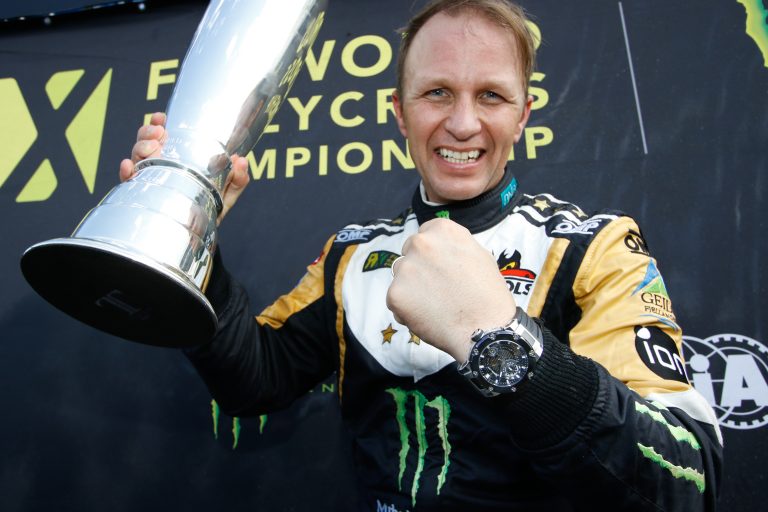 Rallija un rallijkrosa leģenda Peters Solbergs noslēdz karjeru