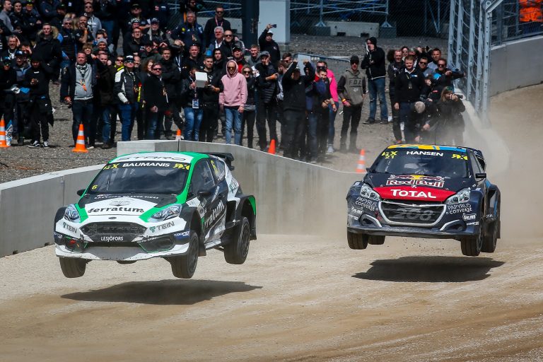 Baumanim satriecoša ielaušanās Beļģijas finālā