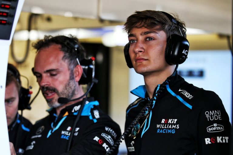 ‘Williams’ saņems kompensāciju par Baku fiasko