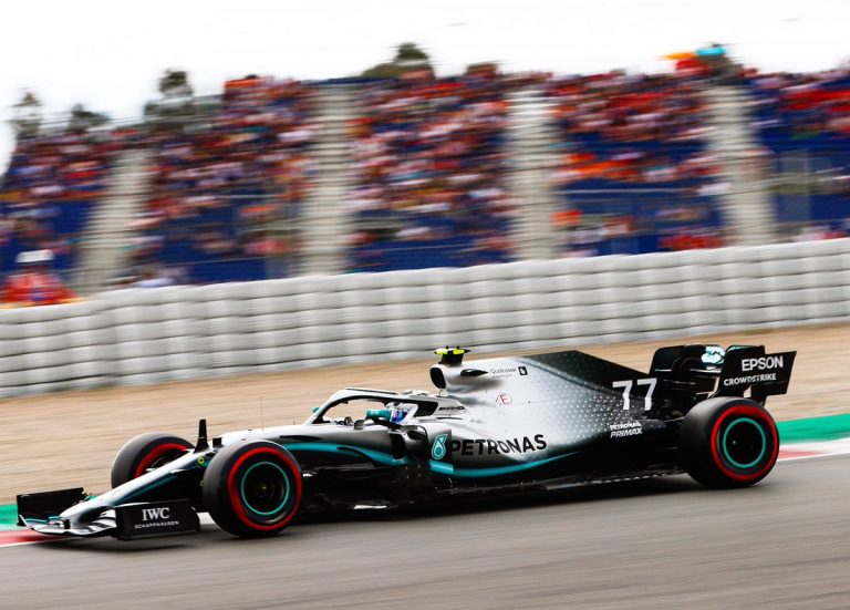 Spānijas GP no pirmās pozīcijas uzsāks Botass