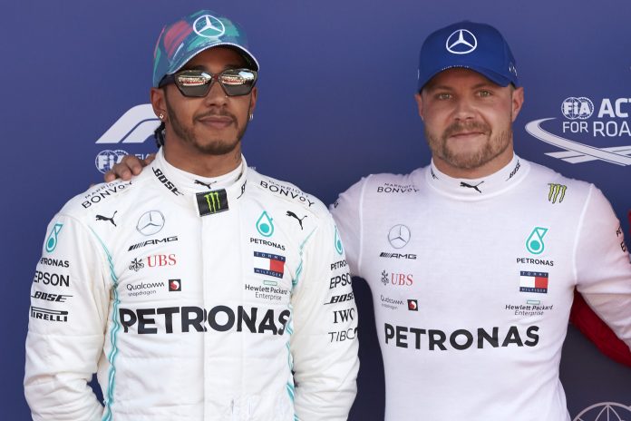 2019 Spanish Grand Prix, Saturday - Steve Etherington