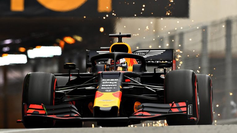 Hamiltons ātrākais 1.treniņā Monako, Verstapens starp abiem ‘Mercedes’ pilotiem