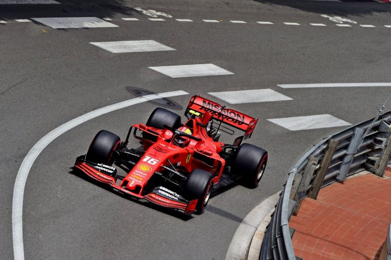 Šarls Leklerks, Foto: Scuderia Ferrari