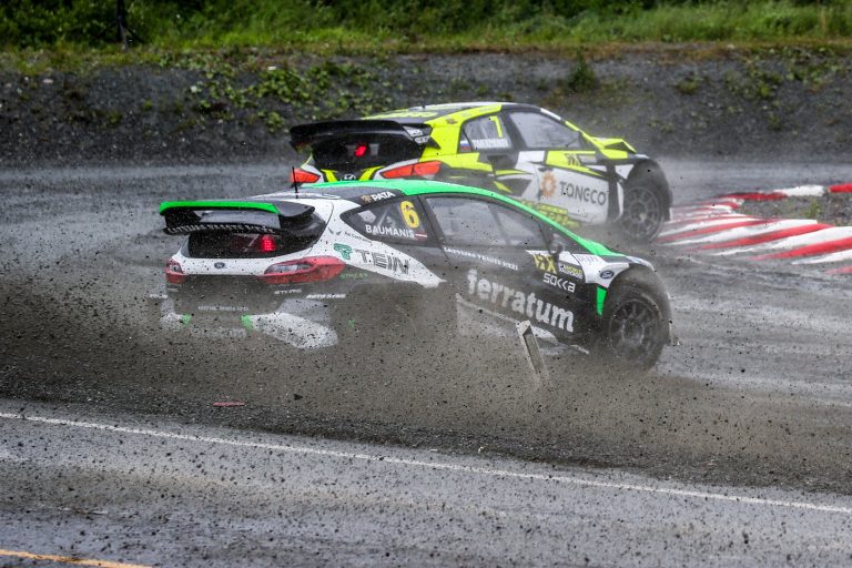 Baumanim karjeras labākais rezultāts – 3. vieta Norvēģijā