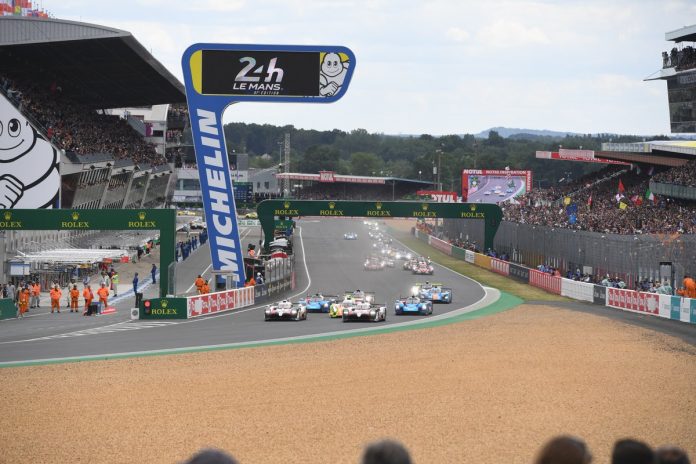 Lemānas 24h starts