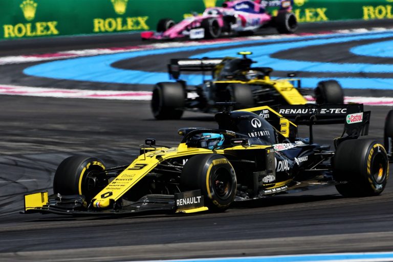 ‘Renault’ diskvalificēti no Japānas GP par nelegālu pilotēšanas palīgierīču izmantošanu