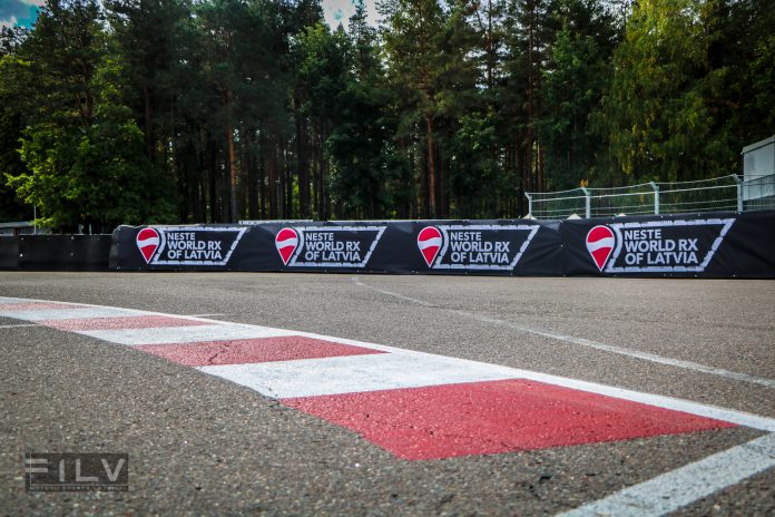 Latvijas RX, Foto: Edgars Beļakovs/F1LV Latvijas RX, Foto: Edgars Beļakovs/F1LV