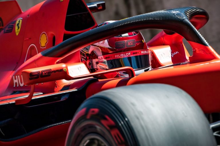 Šarls Leklērs izcīna pole Austrijā, Fetels startēs no 9.starta vietas