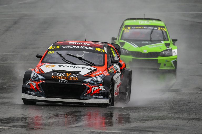 World RX kalendārā atgriežas Somija, sezonā būs astoņi posmi