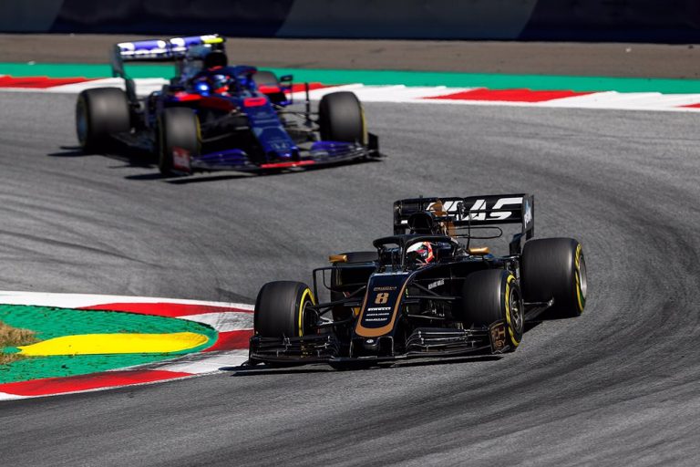 Ģenerālsponsors pamet ‘Haas’, jo viņi nespēj pieveikt ‘Red Bull’