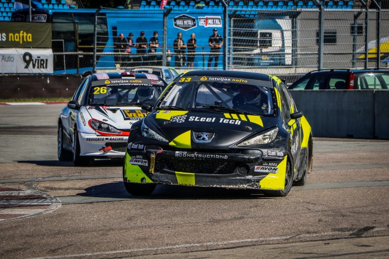 Biķernieku Motorsporta Festivāls 2019