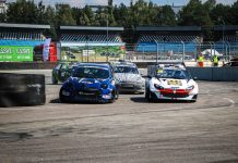 Biķernieku Motorsporta Festivāls, Foto: Edgars Beļakovs/F1LV