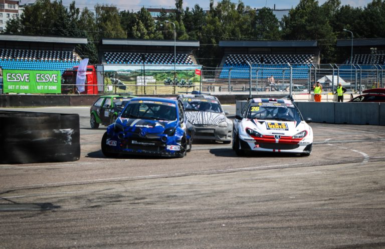Biķernieku Motorsporta Festivāls, Foto: Edgars Beļakovs/F1LV
