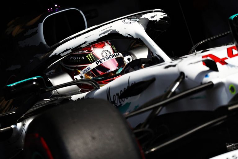 ‘Mercedes’ aptur konkurentu ieceri apgrieztajai starta kārtībai