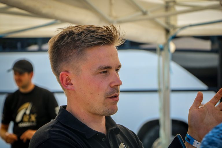 Intervija – Heikinens par uzvaru RX Titans un darbu ar Nitišu un Vītolu