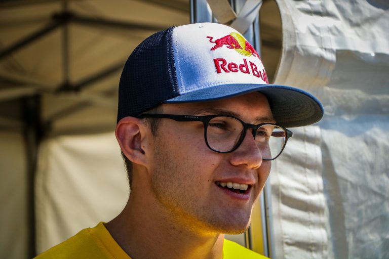 Katalonijas RX posmā rallijkrosa sezona iesākas ar Kevina Hansena uzvaru