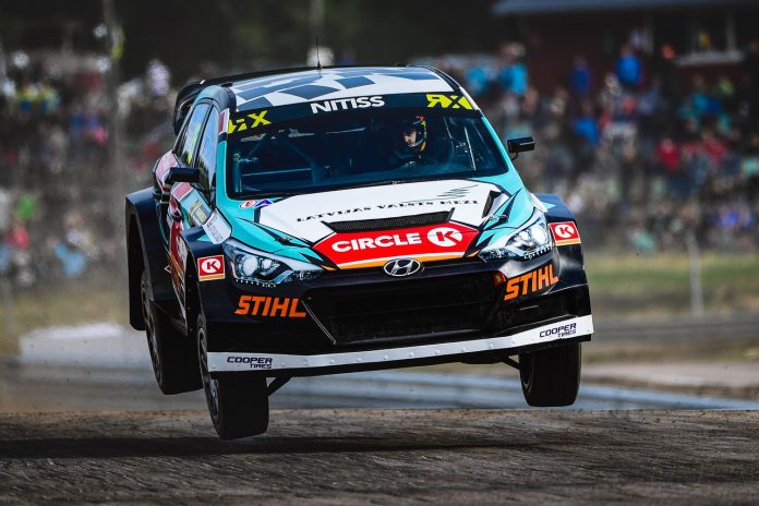 Reinis Nitišs, Foto: GRX