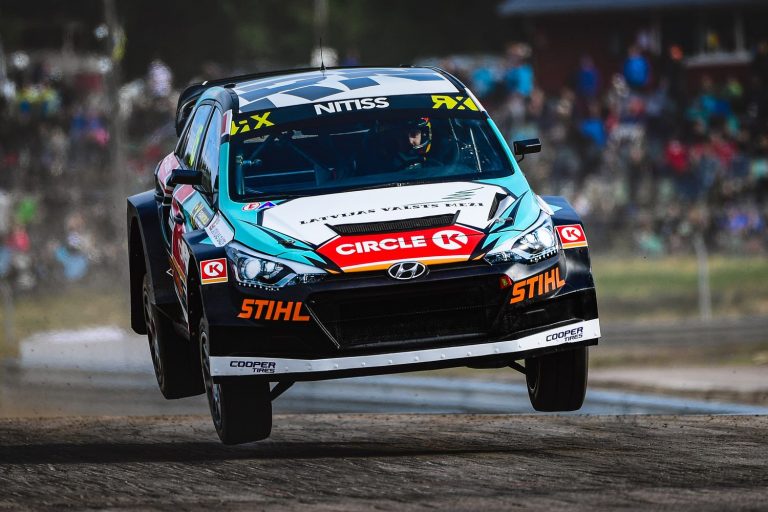 Reinis Nitišs, Foto: GRX