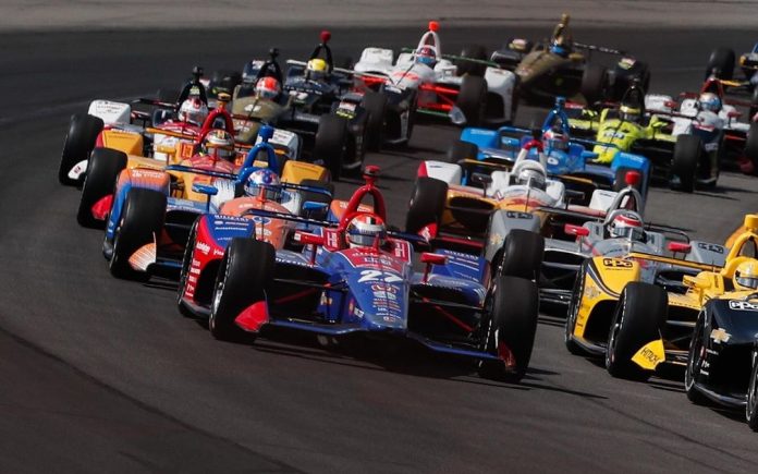 IndyCar Pokono