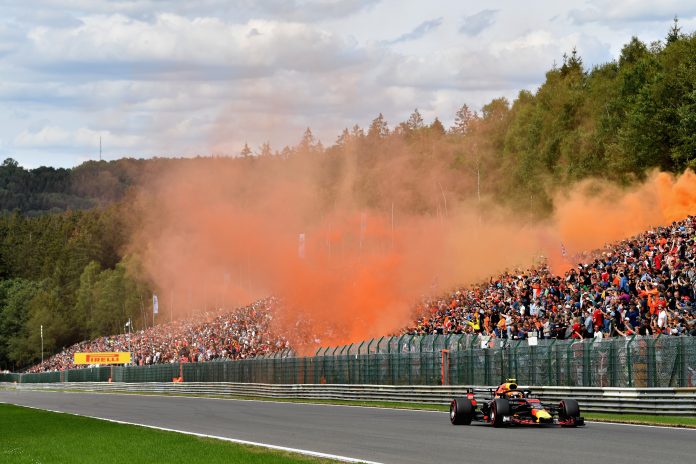 Spa 2018