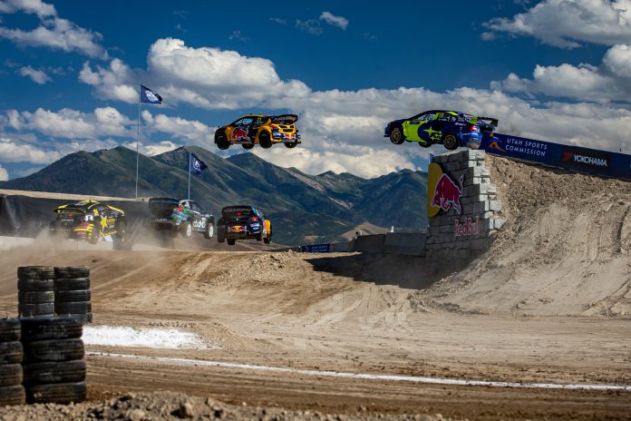 Nitro World Games