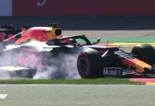 F1 Offcial Twitter