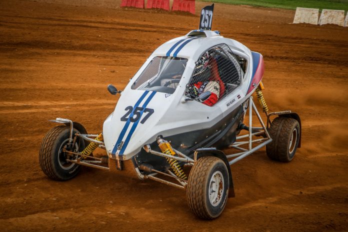 Ingus Beļakovs, Foto: Edgars Beļakovs/F1LV